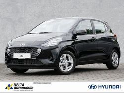 Schwarz Gebraucht 2022 Hyundai i10 Trend Kleinwagen | 16.480 € (Fairer Preis)