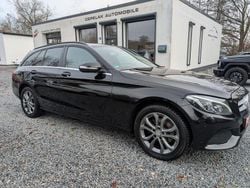 Schwarz Gebraucht 2014 Mercedes C220 Kombi | 9.990 € (Guter Preis)