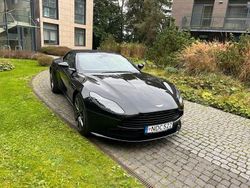 Schwarz Gebraucht 2020 Aston Martin DB11 Cabrio | 132.000 € (Fairer Preis)