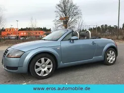 Blau Gebraucht 2005 Audi TT Roadster Sport Cabrio | 6.500 € (Fairer Preis)