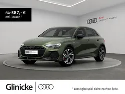 Weiß Neu 2025 Audi A3 Sportback e-tron S-Line Limousine | 45.390 € (Guter Preis)