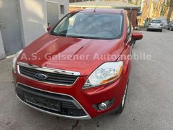 Rot Gebraucht 2009 Ford Kuga Titanium SUV | 3.800 € (Guter Preis)