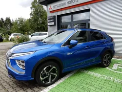 Laser blaumet Gebraucht 2022 Mitsubishi Eclipse Cross Plus SUV | 23.900 € (Fairer Preis)