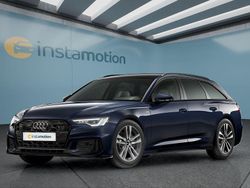 Blau Gebraucht 2025 Audi A6 Kombi | 55.049 € (Etwas zu teuer)
