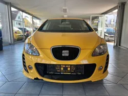 Gelb Gebraucht 2006 Seat Leon FR Limousine | 4.990 € (Etwas zu teuer)