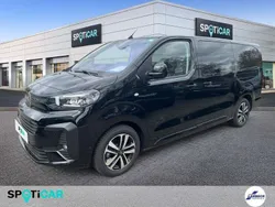 Schwarz Gebraucht 2025 Citroën Spacetourer Start Van | 39.490 € (Superpreis)