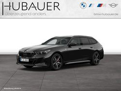 Schwarz Neu 2025 BMW i5 M Sport Kombi | 82.002 € (Teuer)