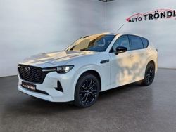 Weiss Gebraucht 2024 Mazda CX-60 Homura-Line SUV | 47.200 € (Fairer Preis)