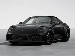 Tiefschwarzmetallic/verdeck sch Neu 2025 Porsche 911 Targa 4 Cabrio | 231.812 € (Fairer Preis)