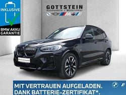 Carbonschwarz Gebraucht 2023 BMW iX3 Shadowline SUV | 40.900 € (Superpreis)