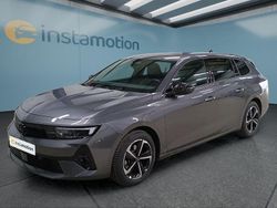 Grau Gebraucht 2024 Opel Astra Kombi | 25.649 € (Etwas zu teuer)