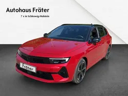 Rot Gebraucht 2025 Opel Astra GS Line Limousine | 32.980 € (Teuer)