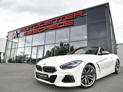 Weiß Gebraucht 2020 BMW Z4 M Sport Cabrio | 49.790 € (Teuer)