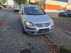 Reflexsilber metallic Gebraucht 2005 VW Golf Plus Cross Trendline Van / Kleinbus | 1.890 € (Guter Preis)