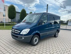 Blau Gebraucht 2010 Mercedes Sprinter Van | 8.500 €