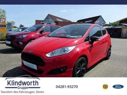 Racerot Gebraucht 2016 Ford Fiesta ST-Line Kleinwagen | 8.700 € (Etwas zu teuer)