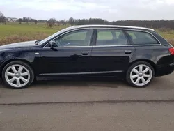 Schwarz Gebraucht 2006 Audi A6 Kombi | 1.999 € (Superpreis)