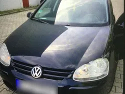 Schwarz Gebraucht 2007 VW Golf V United Limousine | 2.700 € (Fairer Preis)