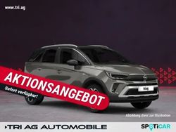 Grau Gebraucht 2024 Opel Crossland Elegance SUV | 21.780 € (Teuer)