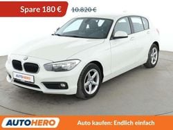 Alpinweiss iii Gebraucht 2017 BMW 116 Advantage Kleinwagen | 10.640 € (Guter Preis)