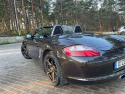Braun Gebraucht 2008 Porsche Boxster Cabrio | 26.500 € (Superpreis)