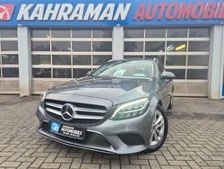 Selenitgrau metalliclack Gebraucht 2020 Mercedes C180 Kombi | 22.000 € (Superpreis)