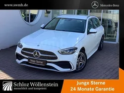 Andere farbe Gebraucht 2024 Mercedes C300e Advanced Kombi | 40.730 € (Guter Preis)