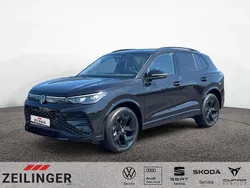 Schwarz Gebraucht 2024 VW Tiguan R-line SUV | 45.940 € (Superpreis)