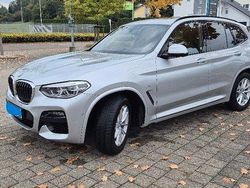 Silber Gebraucht 2020 BMW X3 M Sport SUV | 35.300 € (Guter Preis)