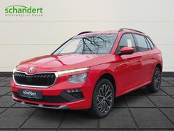 Velvetrot metallic (rot) metallic Gebraucht 2025 Skoda Kamiq Drive SUV | 23.770 € (Fairer Preis)