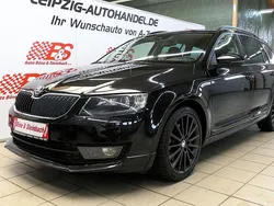 Schwarz Gebraucht 2016 Skoda Octavia Joy Kombi | 19.174 €