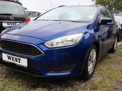 Blau Gebraucht 2016 Ford Focus Limousine | 5.990 € (Superpreis)
