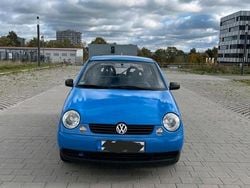 Blau Gebraucht 2003 VW Lupo Kleinwagen | 850 € (Guter Preis)