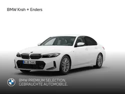 Weiß Gebraucht 2023 BMW 320 Performance Limousine | 31.900 € (Fairer Preis)