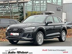Schwarz Gebraucht 2023 Audi Q5 S-Line SUV | 52.890 € (Teuer)