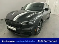 Cyber orange Gebraucht 2022 Ford Mustang Mach-E Extended Range SUV | 44.990 € (Fairer Preis)