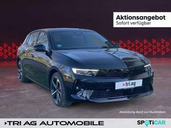 Schwarz Gebraucht 2024 Opel Astra Limousine | 32.890 €