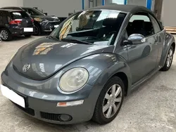 Grau Gebraucht 2008 VW Beetle Cabrio | 4.499 € (Guter Preis)