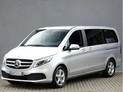 Silber Gebraucht 2022 Mercedes V220 Edition Van / Kleinbus | 39.980 € (Guter Preis)