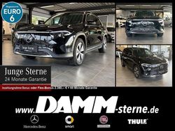 Kosmosschwarz Gebraucht 2024 Mercedes EQB300 Progressive SUV | 34.870 € (Fairer Preis)