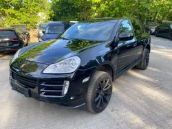 Schwarz Gebraucht 2008 Porsche Cayenne Basis SUV | 12.900 € (Fairer Preis)
