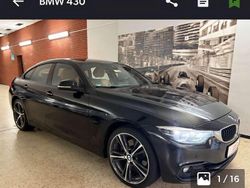 Schwarz Gebraucht 2018 BMW 430 Sport Line Coupé | 26.500 € (Teuer)