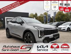 Grau Neu 2025 Kia Sportage GT-Line SUV | 42.999 € (Fairer Preis)