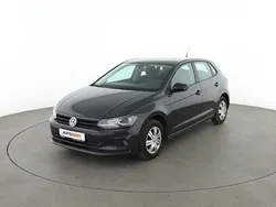 Grau Gebraucht 2018 VW Polo Trendline Limousine | 10.270 € (Guter Preis)