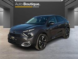 Platiniumgrau/typ aussenv Gebraucht 2024 Citroën C4 PureTech SUV | 17.990 € (Fairer Preis)