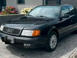 Braun Gebraucht 1991 Audi 100 Limousine | 14.000 €