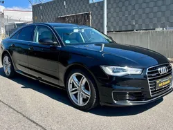 Schwarz Gebraucht 2015 Audi A6 Sport Limousine | 20.990 € (Guter Preis)