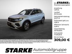 Silber Gebraucht 2025 VW T-Cross Goal SUV | 27.250 € (Etwas zu teuer)
