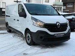 Gletscherweiss Gebraucht 2019 Renault Trafic Van / Kleinbus | 12.499 € (Superpreis)