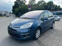 Blau Gebraucht 2011 Citroën C4 Picasso SELECTION Van / Kleinbus | 2.990 € (Fairer Preis)